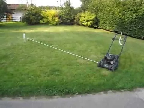 mowing the lawn meme