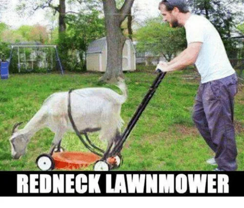 redneck meme