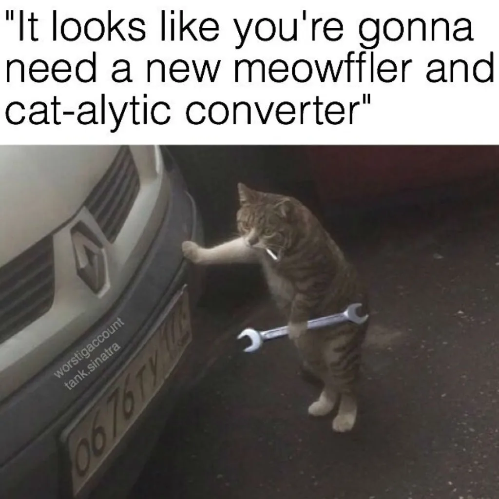 mechanic meme