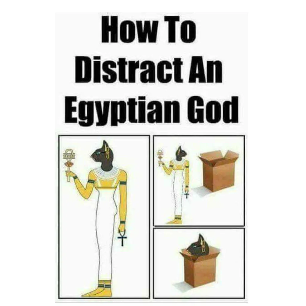 ancient egypt meme