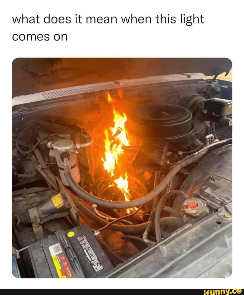 car meme