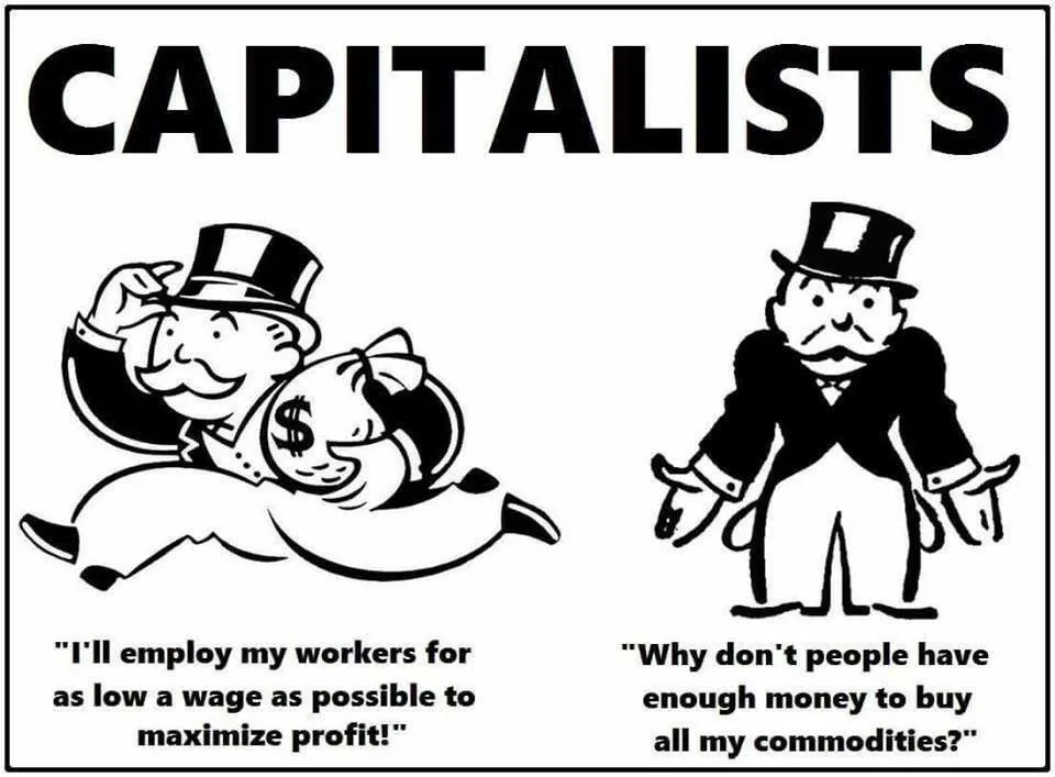 capitalism meme