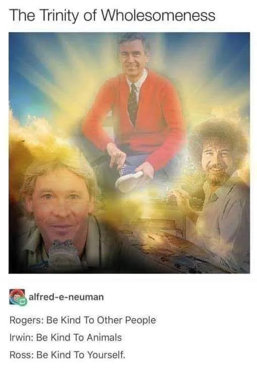 Bob Ross meme