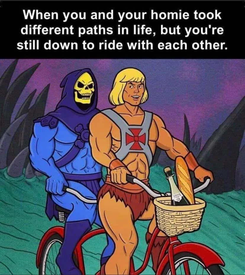 growing up meme
