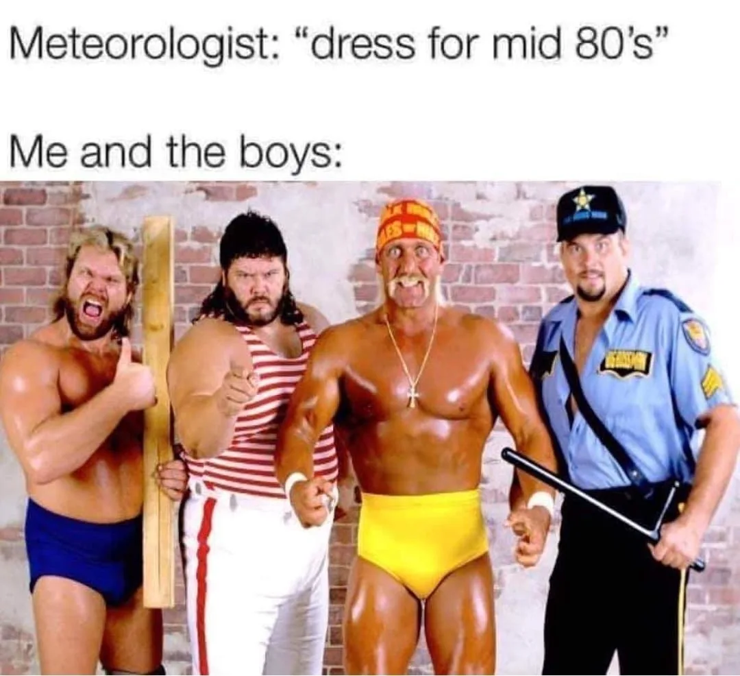 meteorology meme