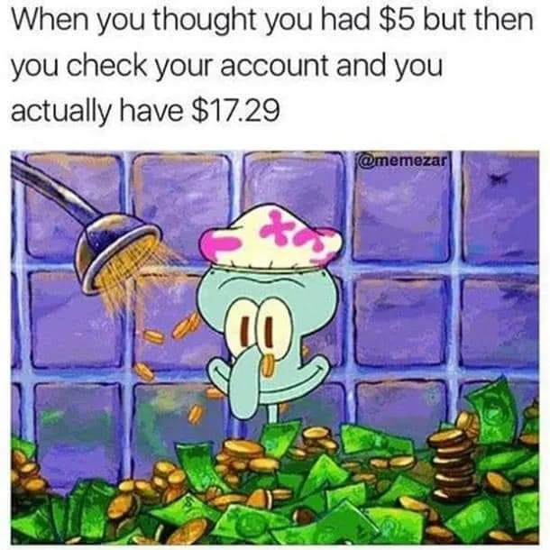 poverty meme