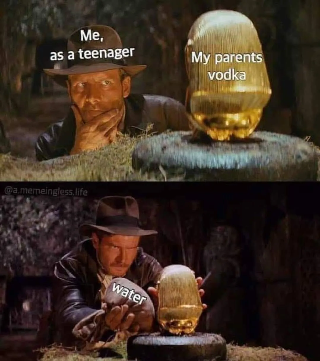 vodka meme