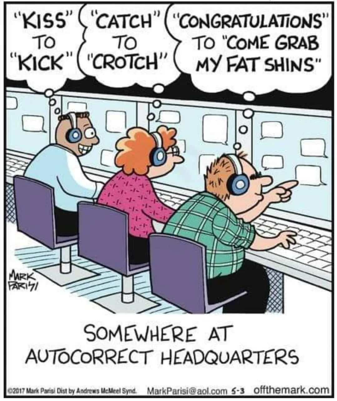 autocorrect meme