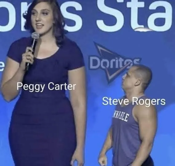 Captain America meme