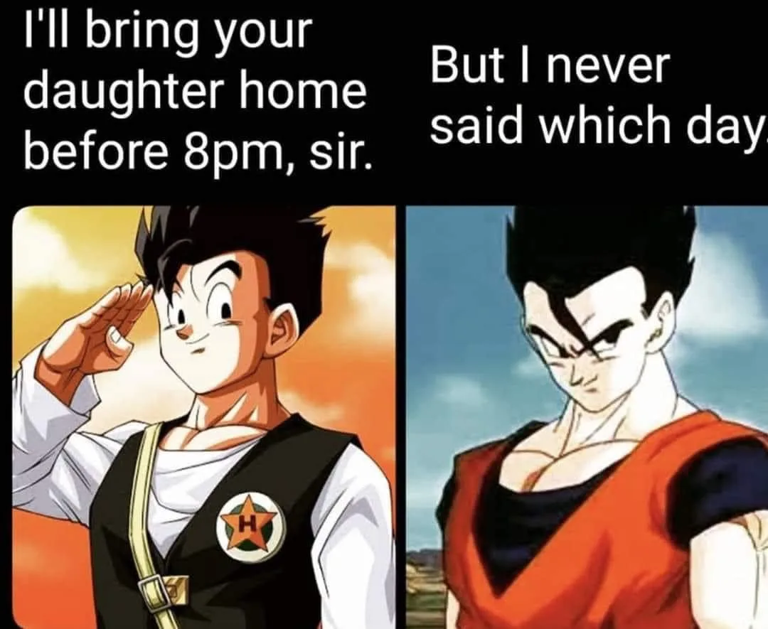 high school meme