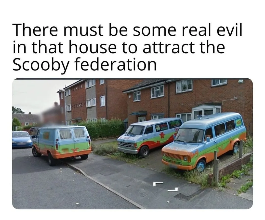Scooby-Doo meme