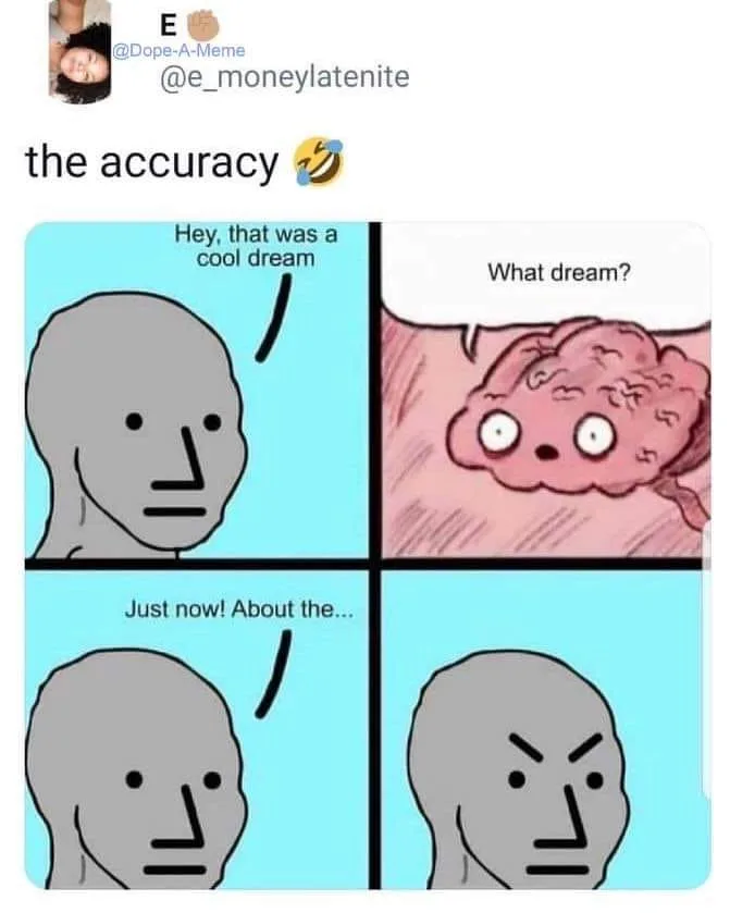 dream meme