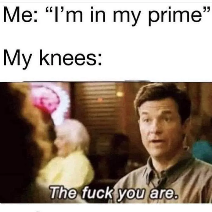 old age meme