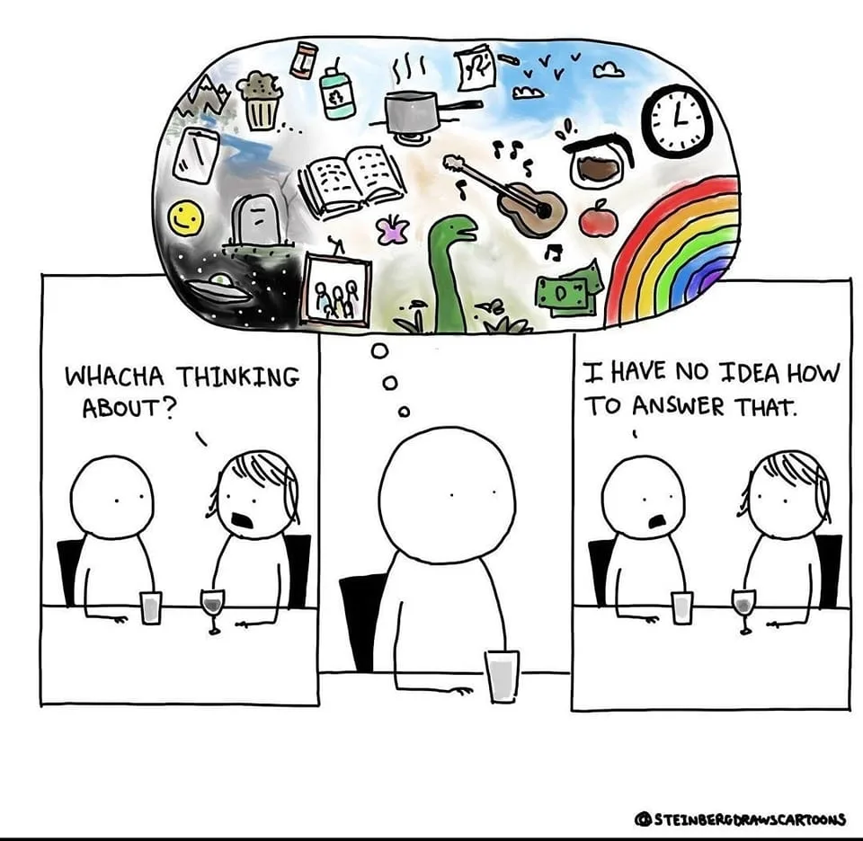 imagination meme