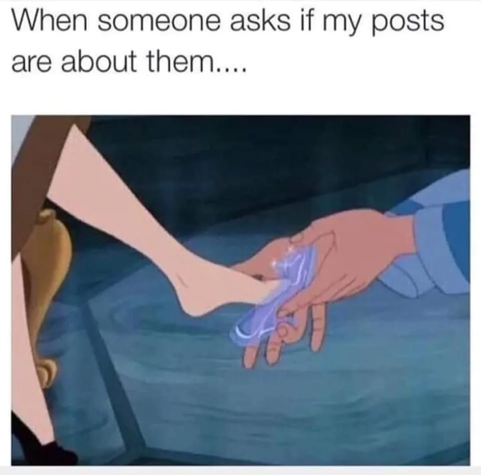 post meme