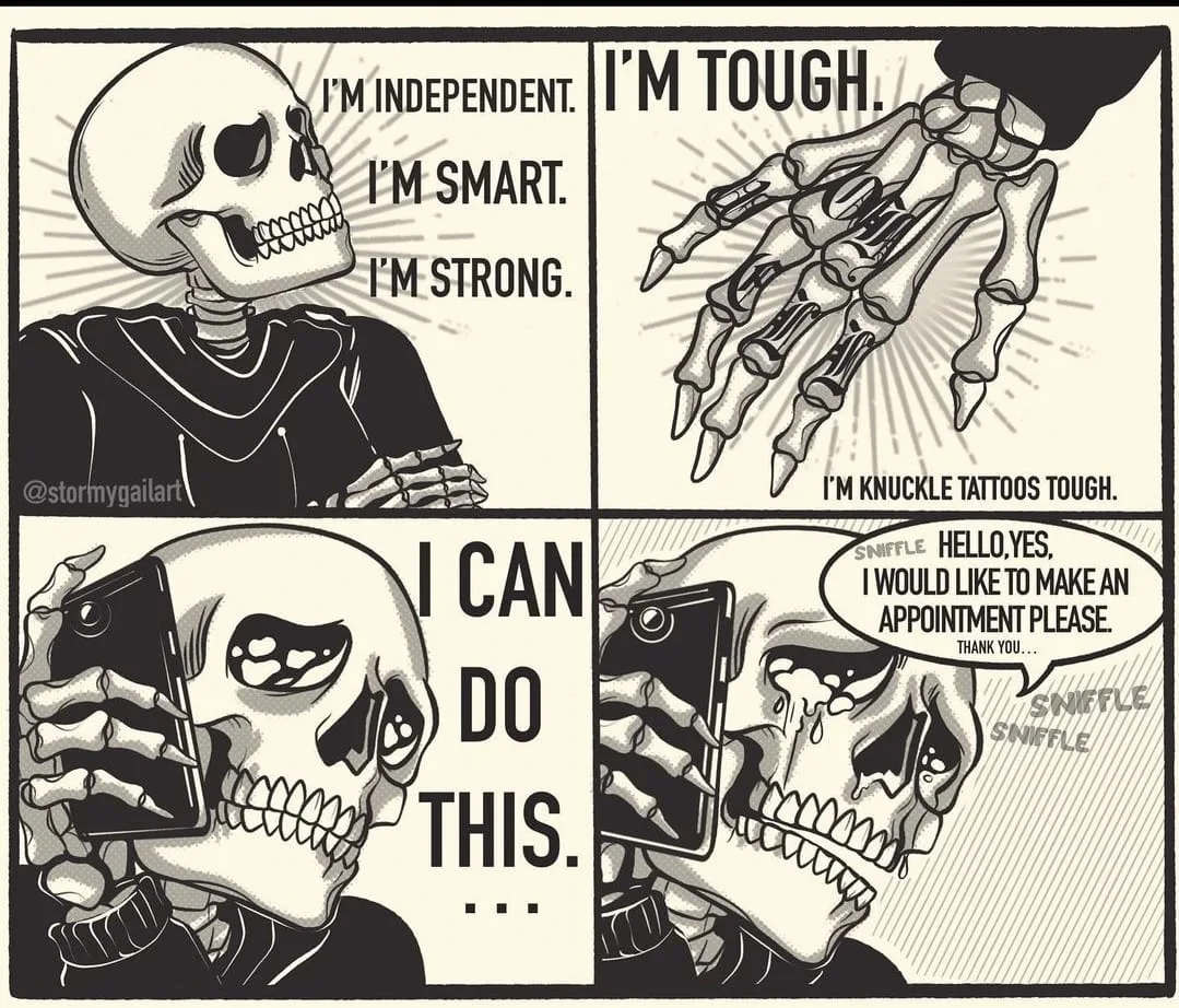appointment meme