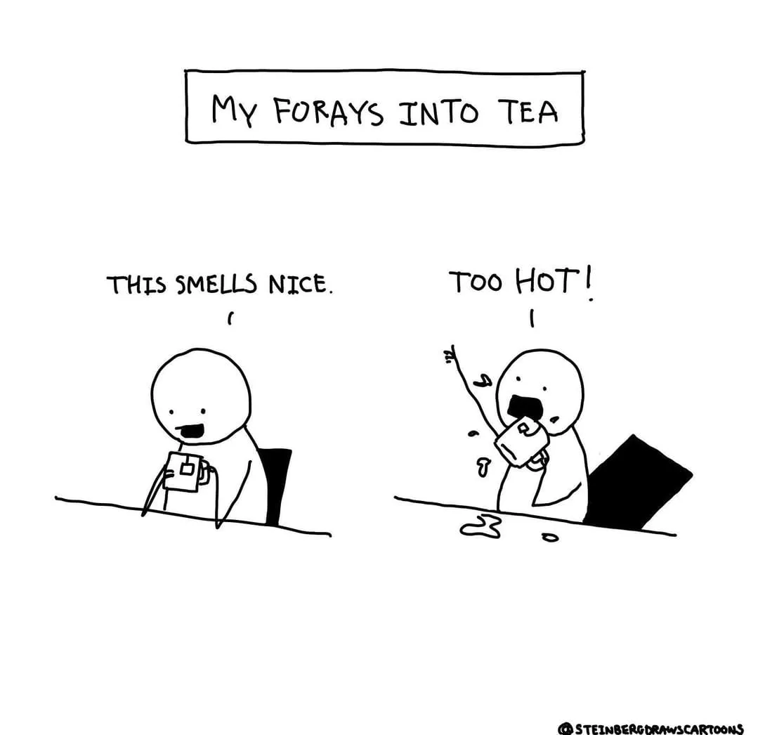 tea meme