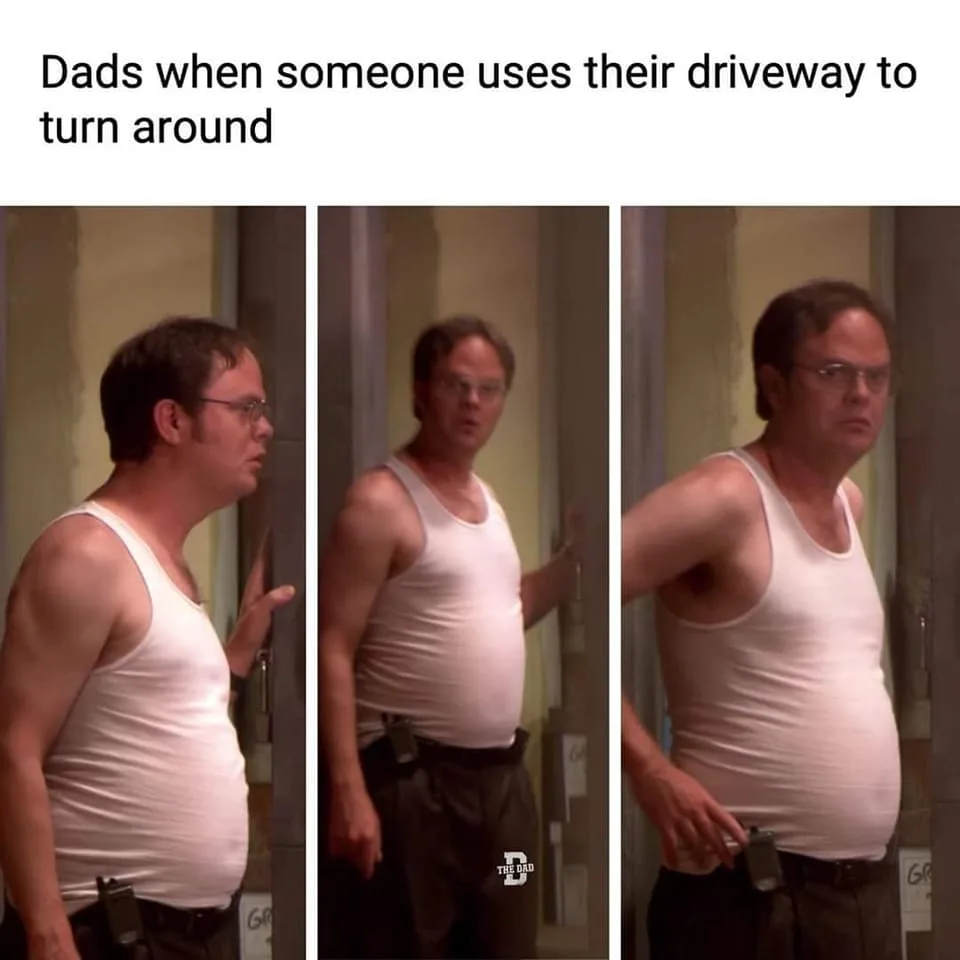 driveway meme