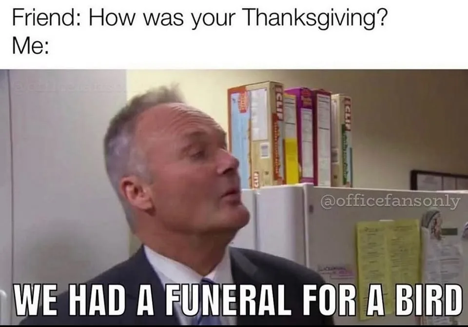 turkey meme