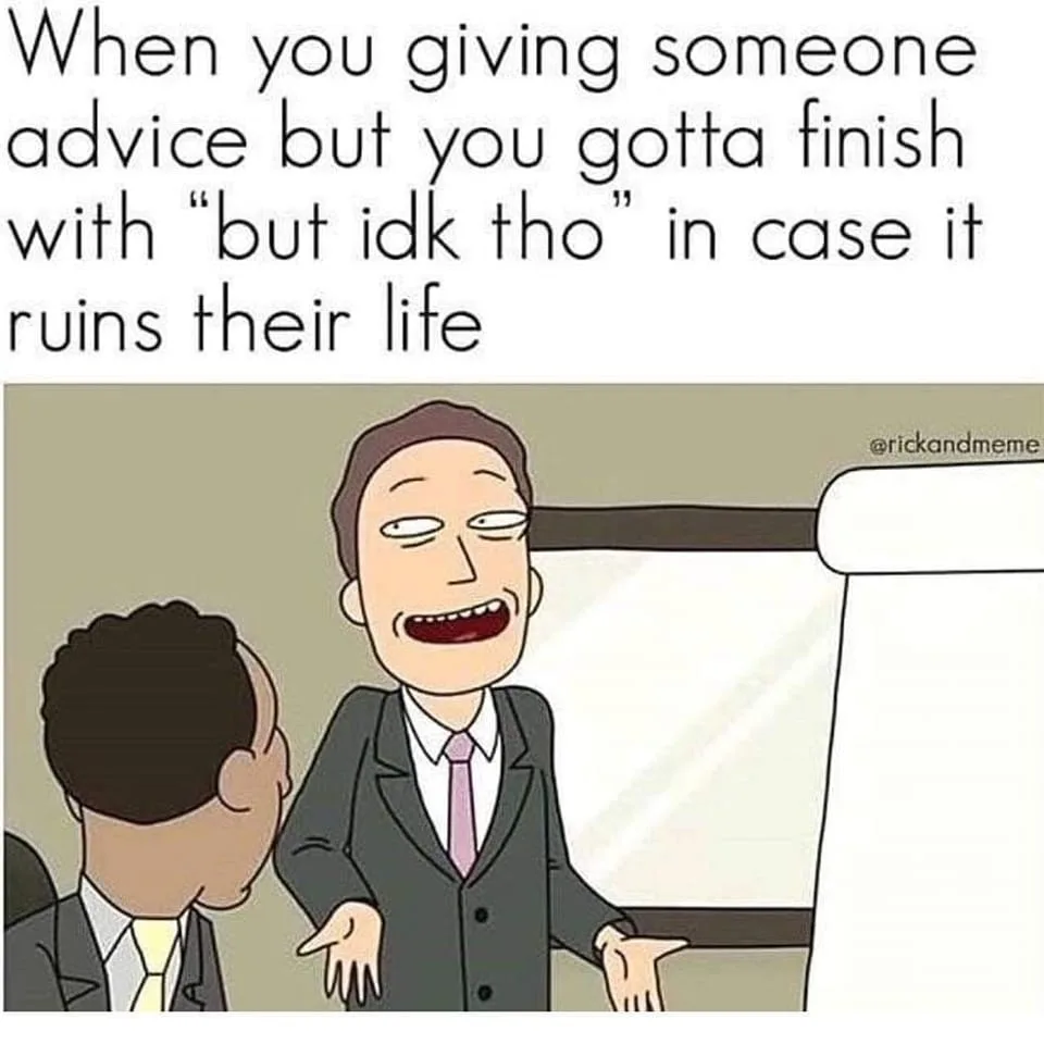advice meme