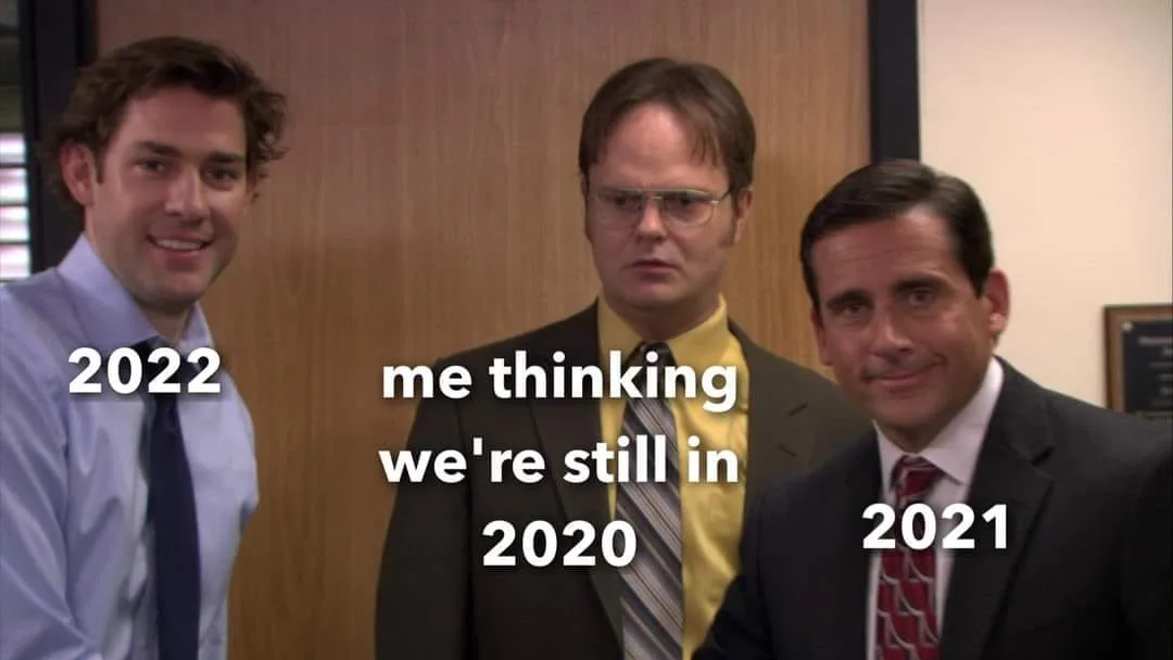 2022 meme