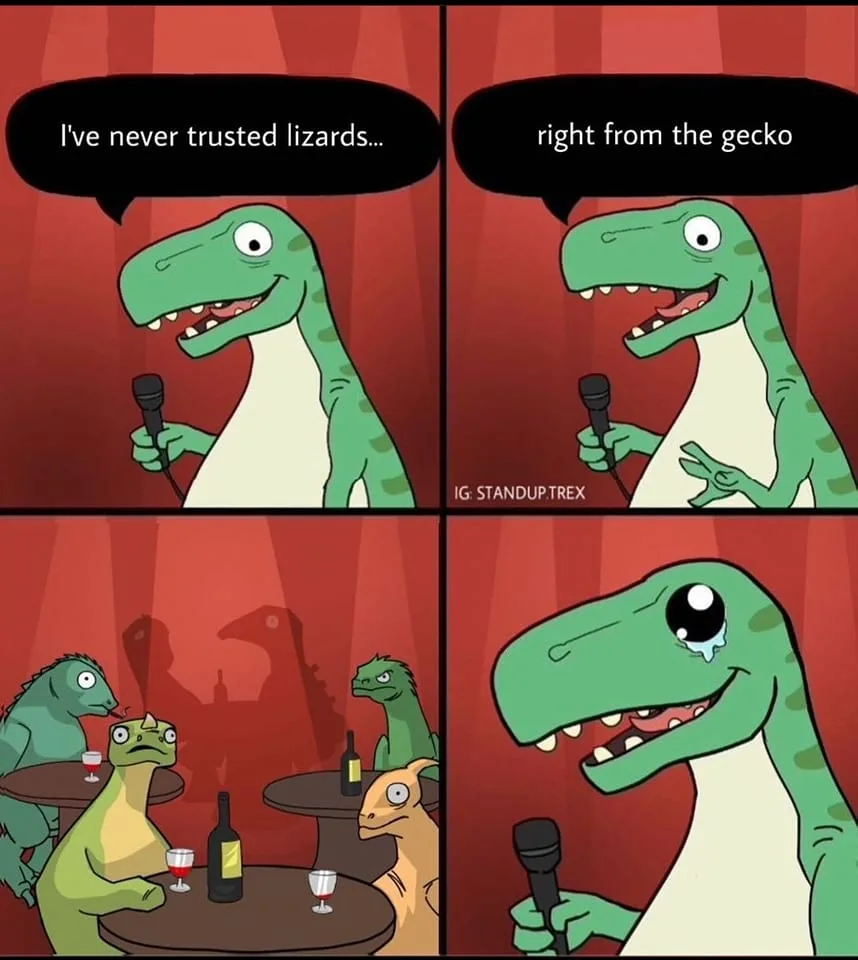 Gecko meme