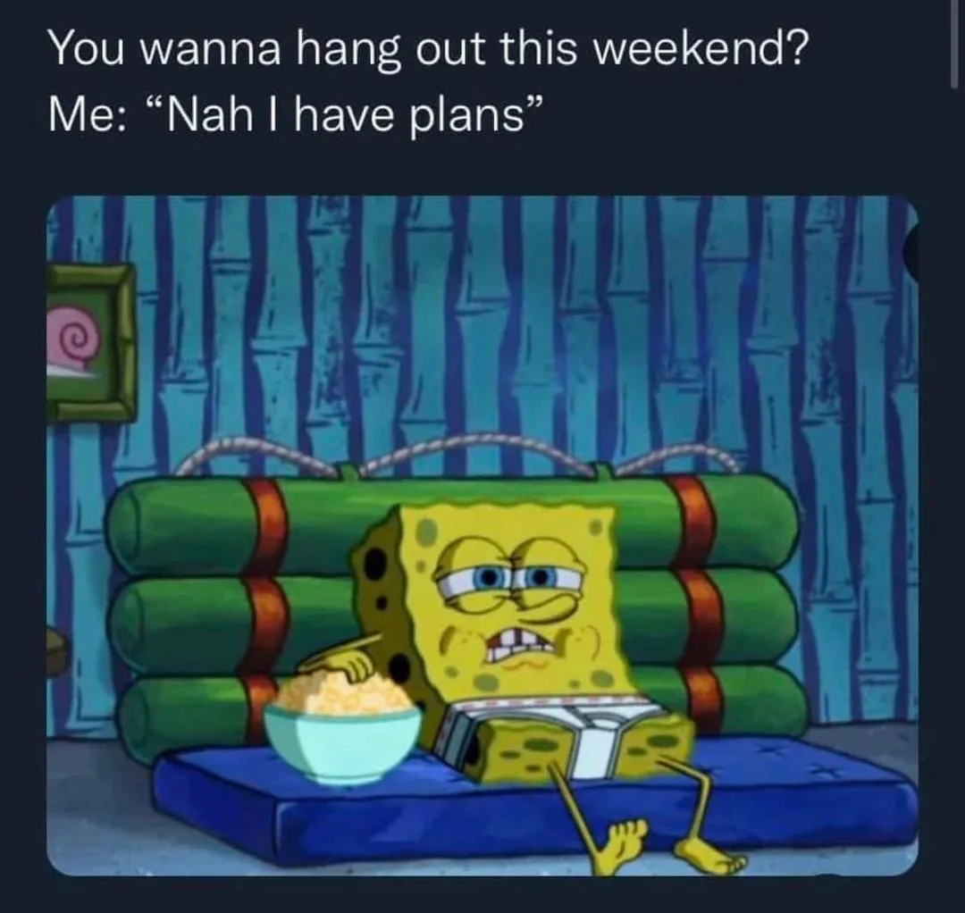introvert meme