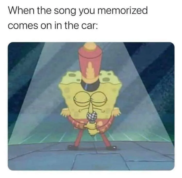 driving meme