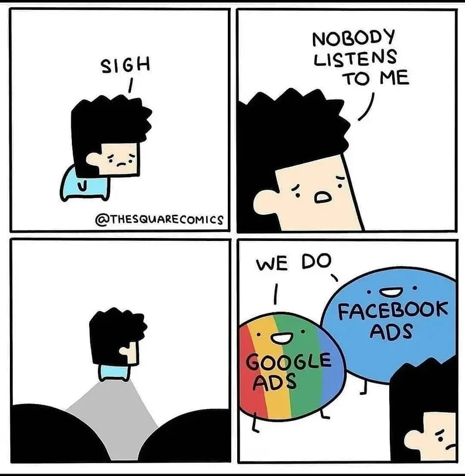 eavesdropping meme