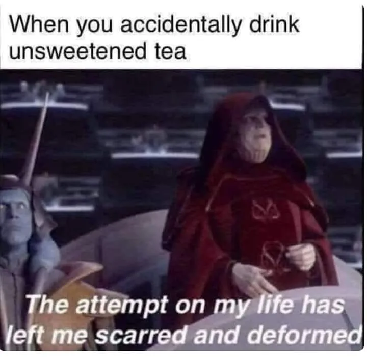 tea meme