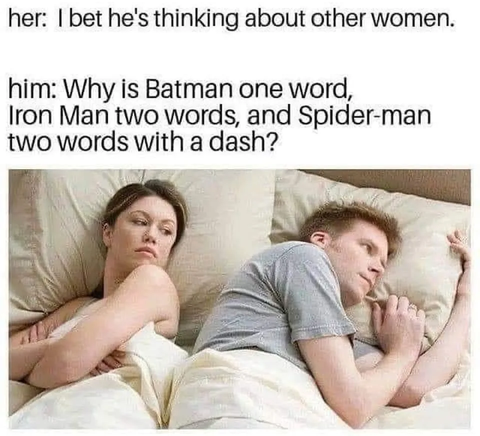Spider-Man meme