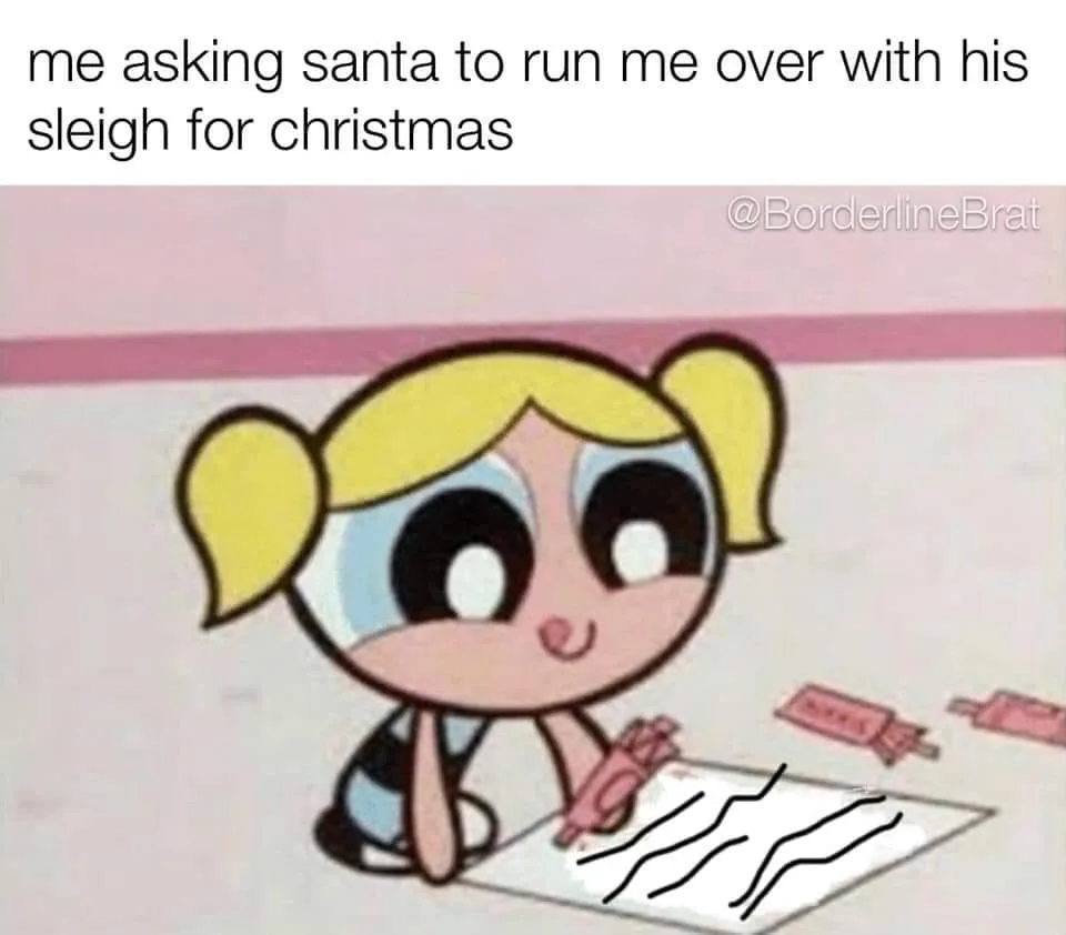 death drive meme