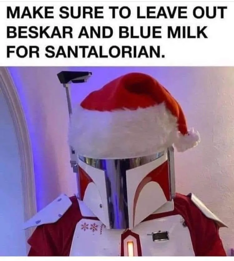 Boba Fett meme