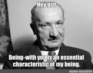 Dasein meme