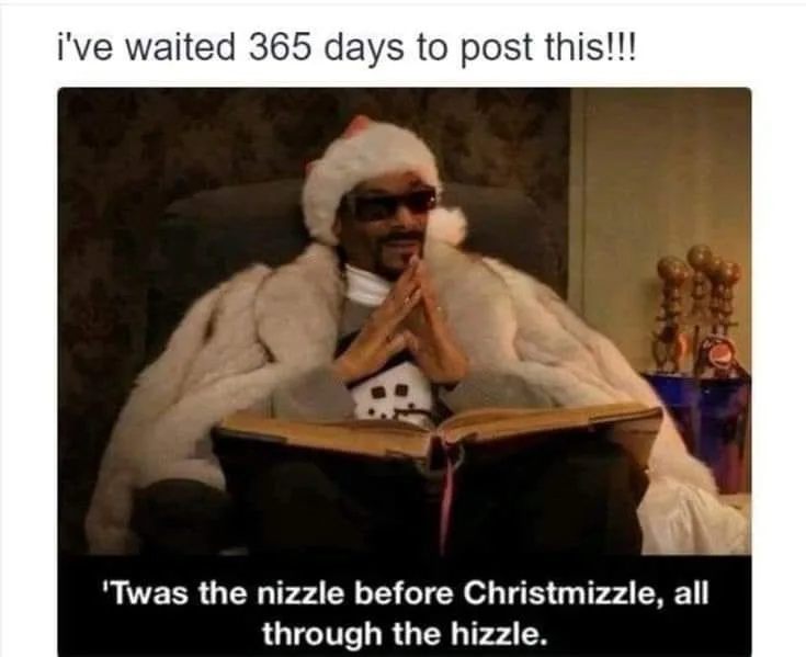 Snoop Dogg meme