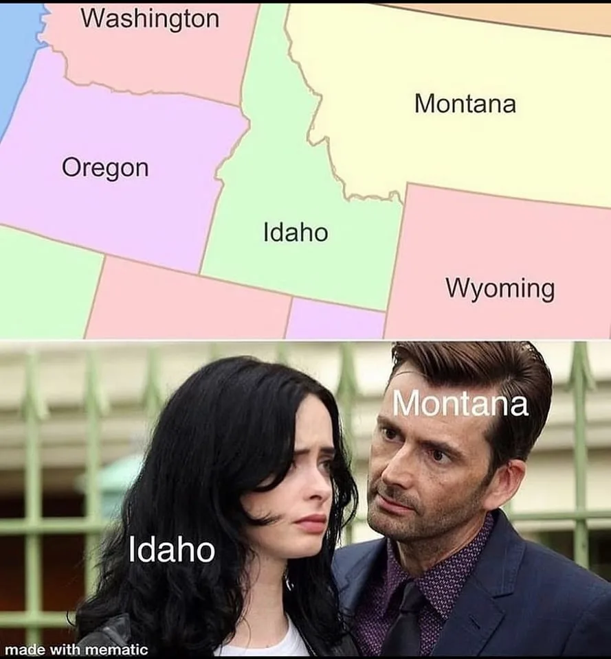 Idaho meme