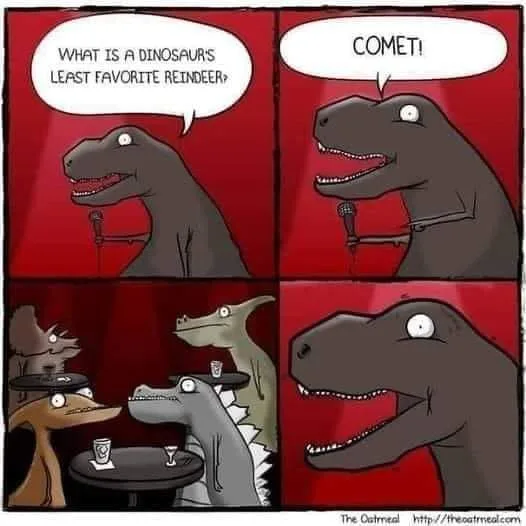 reindeer meme