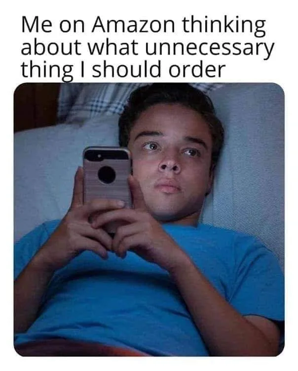Amazon (company) meme