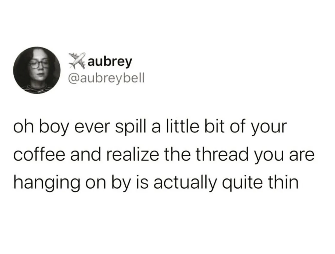 stress meme