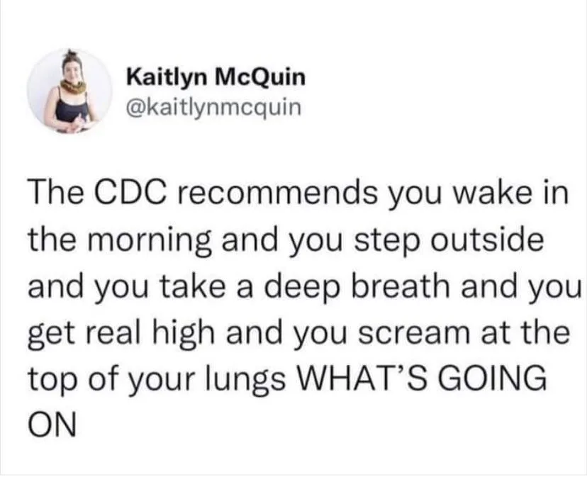 CDC meme