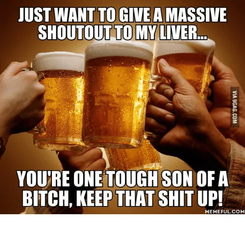 liver meme