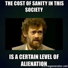 alienation meme