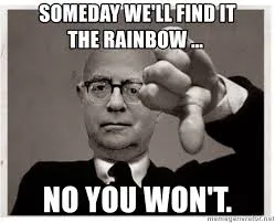 Theodor Adorno meme