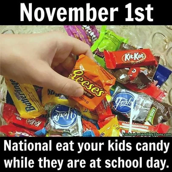 November meme