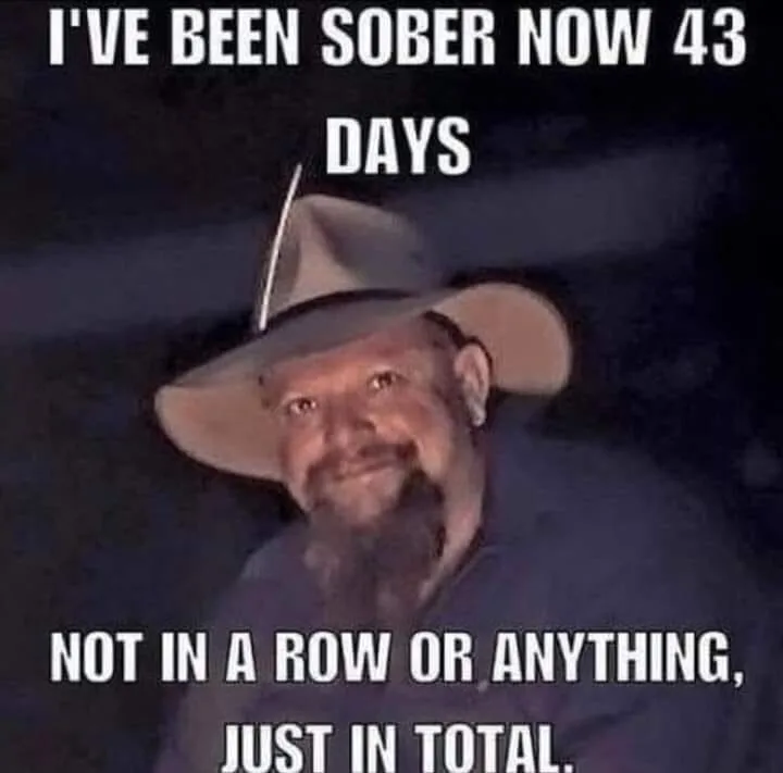 sobriety meme