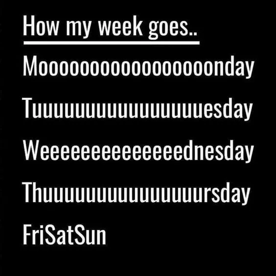 Friday meme