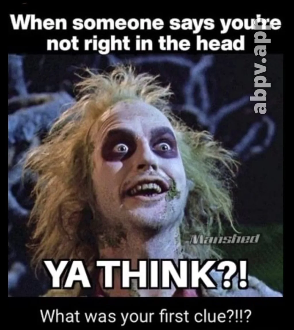insanity meme