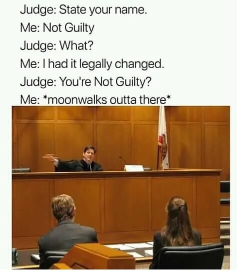 guilt meme