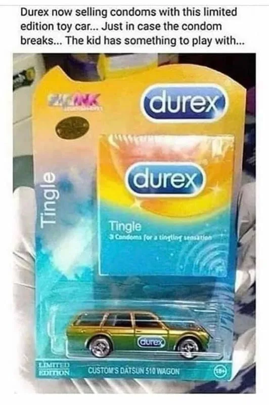 condom meme