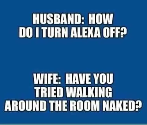 alexa meme